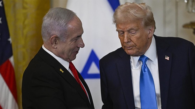 Netanyahu'dan çarpıcı açıklama: Trump ile tarihi bir fırsat yakaladık