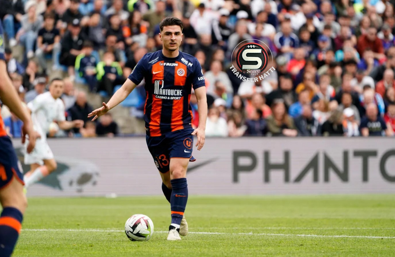 Beşiktaş'a sürpriz orta saha! Chotard'a kancayı taktı