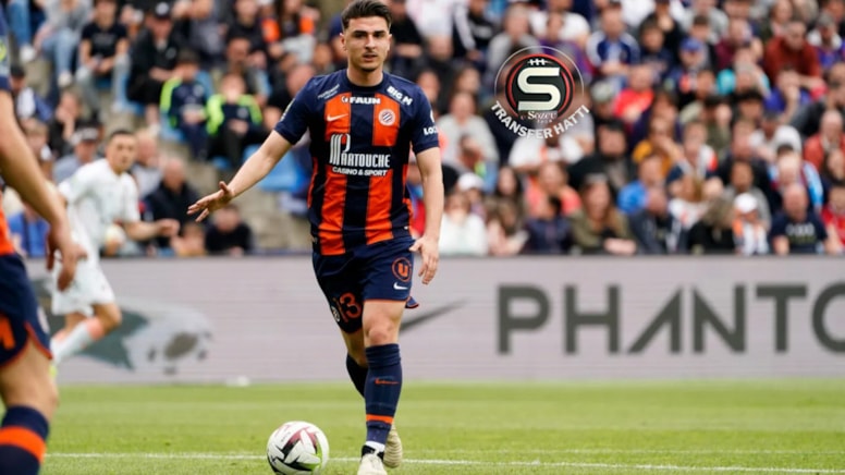 Beşiktaş'a sürpriz orta saha! Chotard'a kancayı taktı