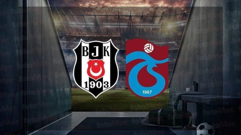 Beşiktaş Trabzonspor maçının hakemi belli oldu