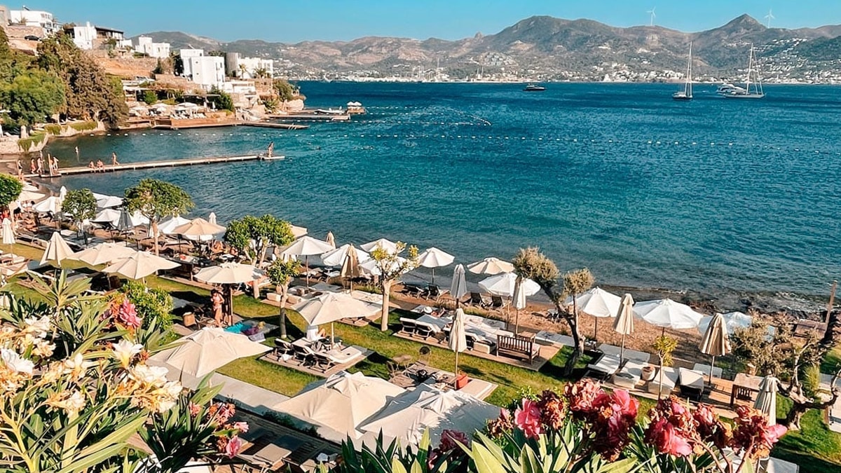 Türkiye'nin turizm cennetinde 2 gün su verilmeyecek! Nedeni ortaya çıktı