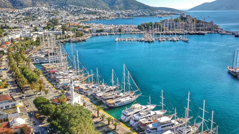 Turizmcinin en çok yatırım yaptığı ilçe belli oldu