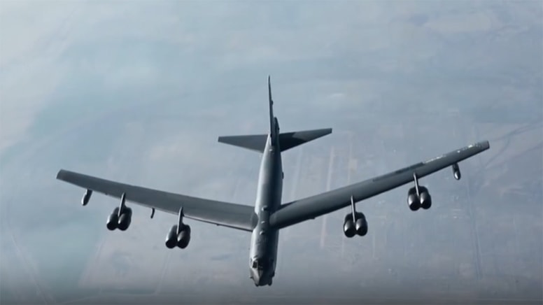 ABD duyurdu: Bombardıman uçakları Orta Doğu'da