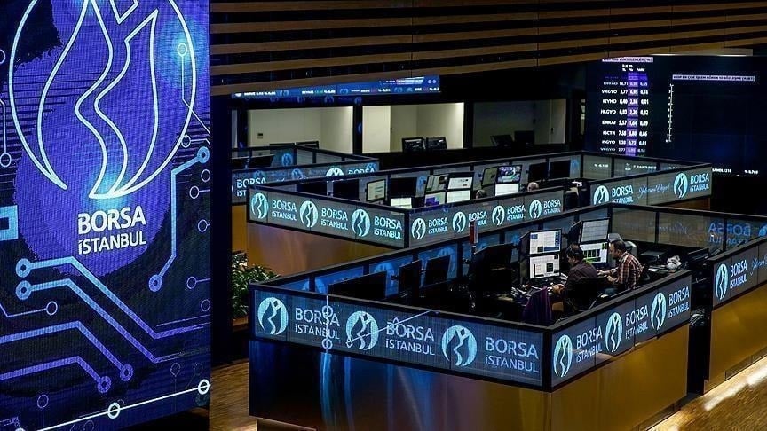 Dünya baharda, Borsa İstanbul kara kışta