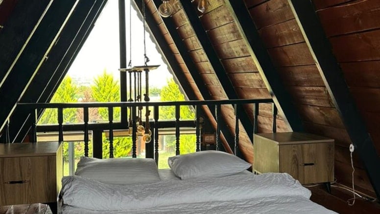 Bungalov'da havuz dehşeti: İkrasu kurtarılamadı