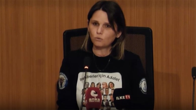 İSİAS 0tel’de eşini kaybeden Yılmaz'dan Turizm Bakanı'na tepki