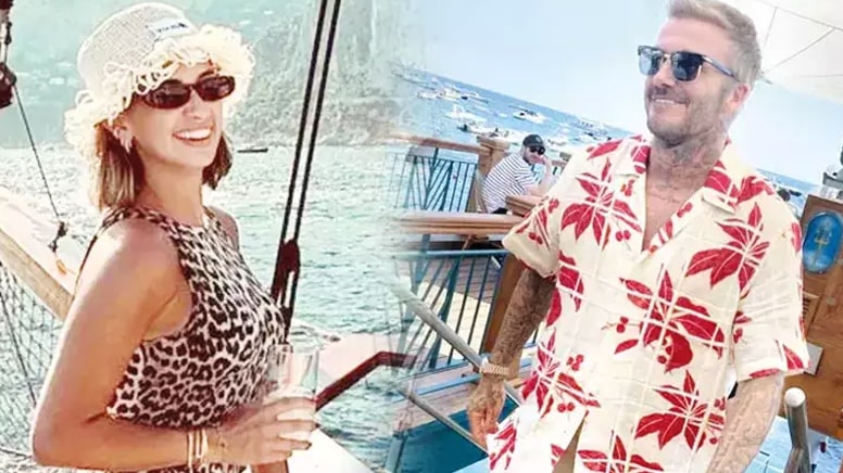 David Beckham, Buse Terim'i bu kez kırmadı