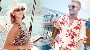 David Beckham, Buse Terim'i bu kez kırmadı