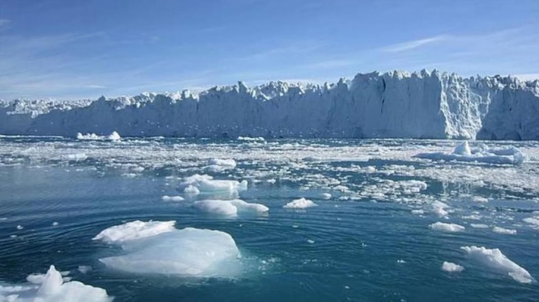 Kar uyarısı gelirken bir de buzullar çıktı: Tehlike çanları çalıyor