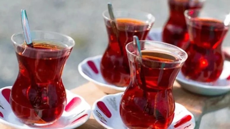 Çay sudaki ağır metalleri azaltabilir ama...