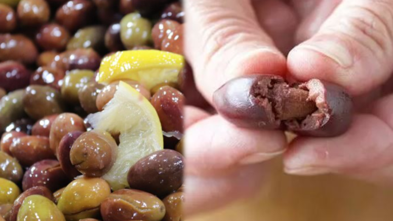 Zeytin çekirdeğinden zemin kaplama yaptılar: Hem ekonomik hem sağlıklı