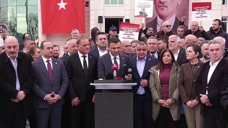 CHP İstanbul İl Başkanı Çelik "Siyaset sürecini baltalamak istiyorlar"