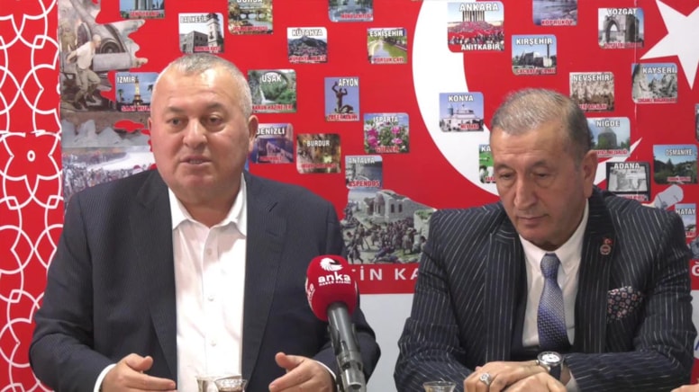 Cemal Enginyurt: 'Türkiye İttifakı'nda buluşmamız gerekiyor'