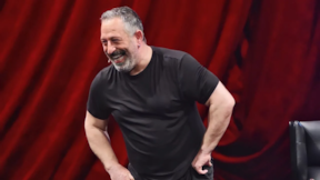 Enflasyon Cem Yılmaz'a yaradı: İşte 30 yıl önceki biletinin fiyatı