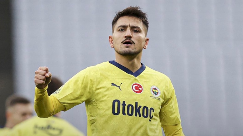 Fenerbahçe Cengiz Ünder teklifini reddetti