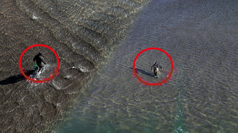 Türkiye'nin iki turizm cennetinde şoke eden görüntü: '40 yıldır böyle bir şey görmedim'