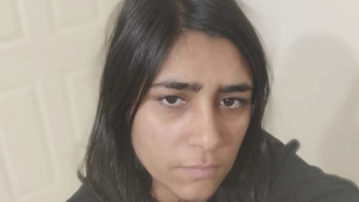 Kayıp zihinsel engelli Ceylan'dan sevindiren haber