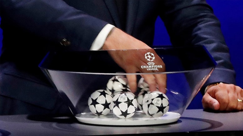 Şampiyonlar Ligi Son 16 Turu eşleşmeleri belli oldu