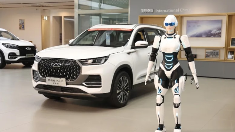 ChatGPT'yi tahtından eden DeepSeek'ten Chery ile yapay zeka ortaklığı!