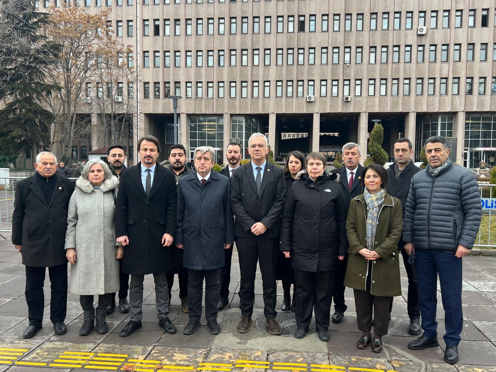 CHP'den AKP'li Sarıçam hakkında suç duyurusu