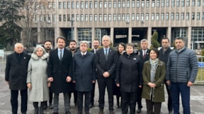 CHP'den AKP'li Sarıçam hakkında suç duyurusu