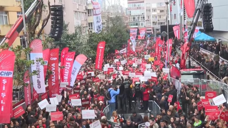 CHP'li Başkanlardan ortak tepki: