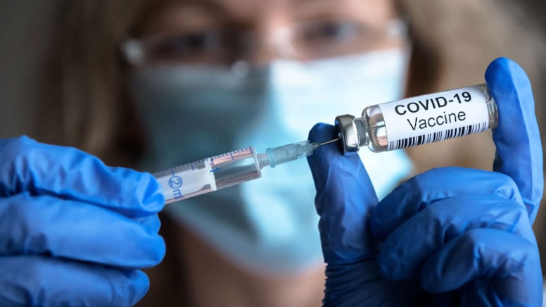 Kovid aşısıyla bağlantılı 'yeni sendrom' keşfedildi