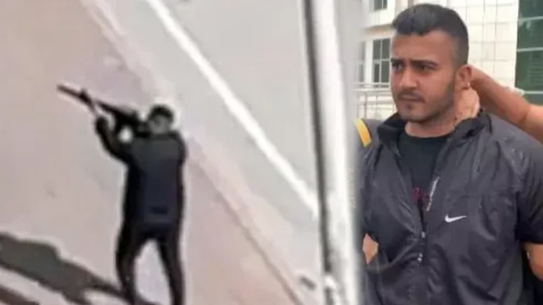 AKP Çukurova İlçe binasına pompalı tüfekle saldıran sanığın yaptığı savunma herkesi şaşırttı