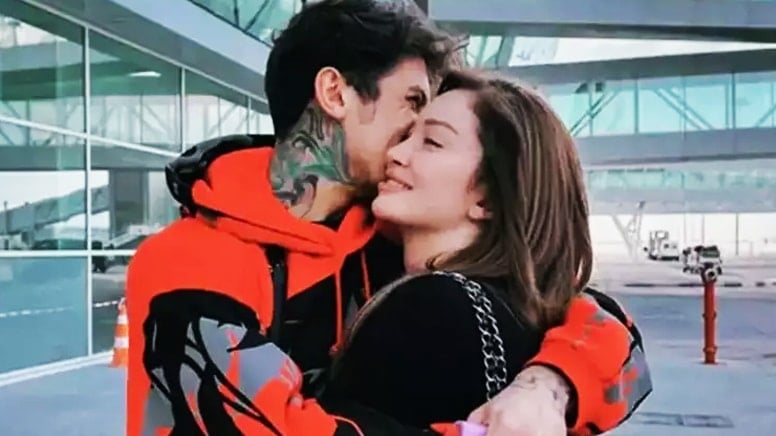 Danla Bilic, Emirhan Çakal ile neden ayrıldıklarını açıkladı