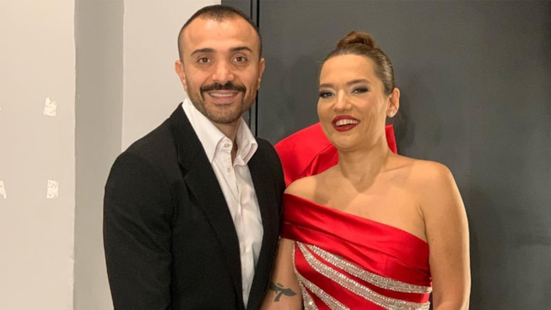 Demet Akalın'ın hayat arkadaşı Okan Kurt hastanelik oldu: Aklım çıktı