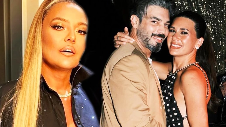 Demet Akalın'dan Şükrü Özyıldız'ın sevgilisine sert yorum
