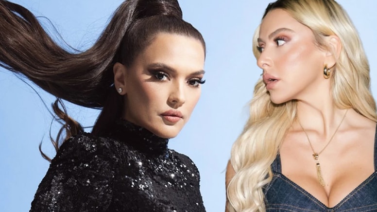 Hadise ile kıyaslanan Demet Akalın küplere bindi