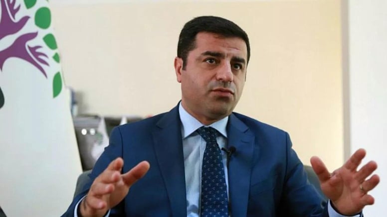 Demirtaş'tan Öcalan mektubu ve yeni süreç açıklaması: 'Elimden geleni yapacağım'