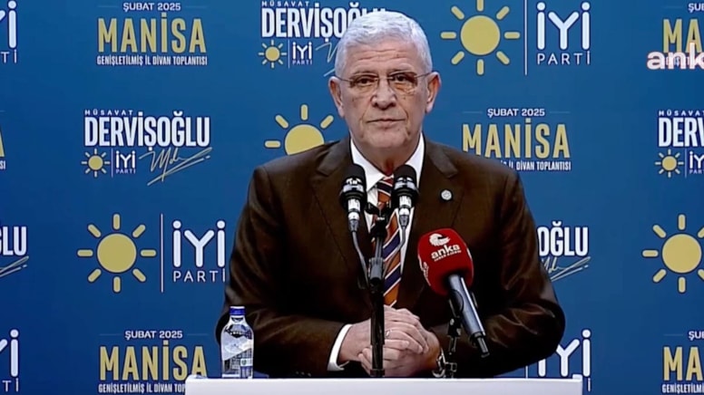 İYİ Parti'den DEM'e sert açıklama: