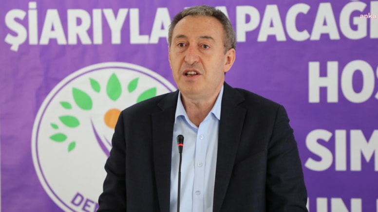 DEM Parti'den Adalet Bakanı'na İmralı yanıtı