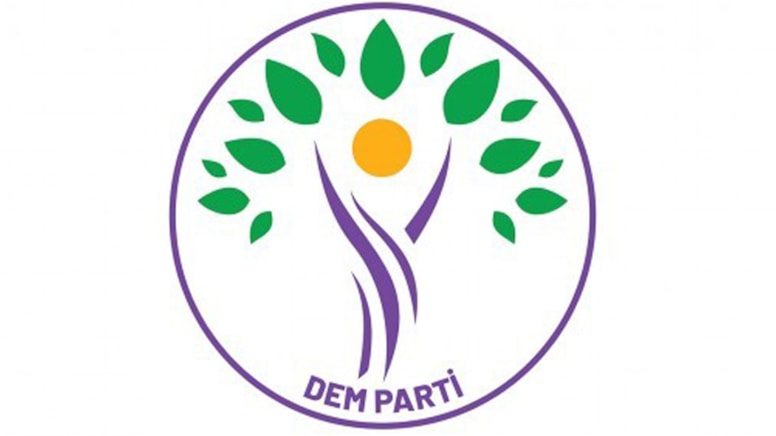 DEM Parti'den kayyum tepkisi: 'Bu bir darbedir'