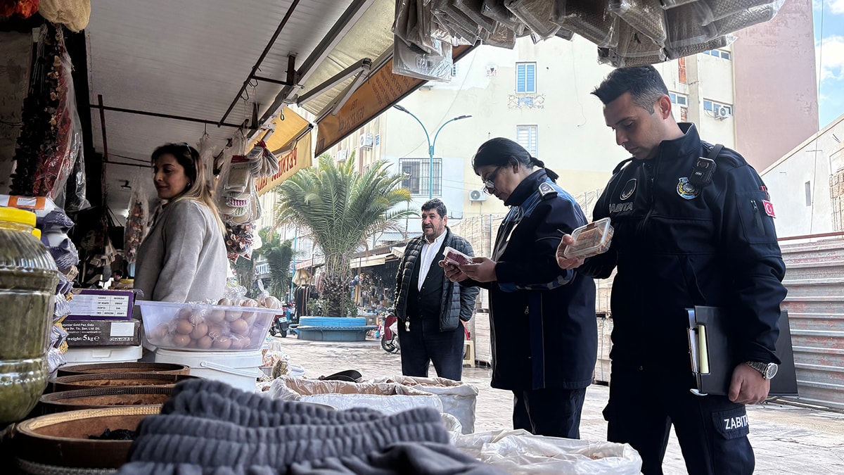 Ramazan öncesi denetimler sıklaştı