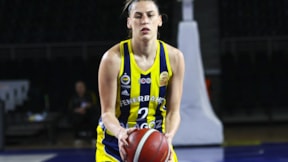 Fenerbahçe'den Sevgi Uzun'a destek mesajı