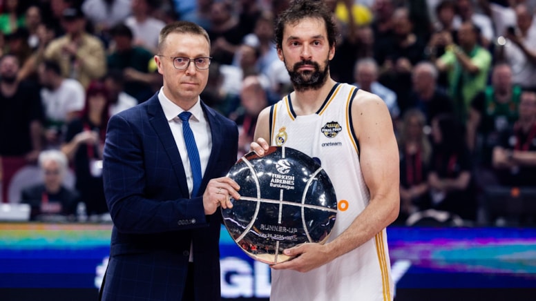 Paulius Motiejunas: NBA'in Avrupa planı hiç mantıklı değil