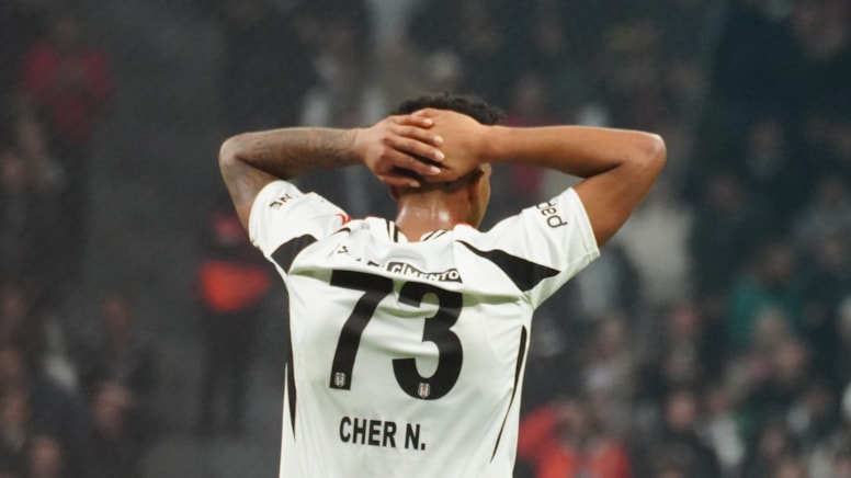 Beşiktaş Cher Ndour ile yollarını ayırdı
