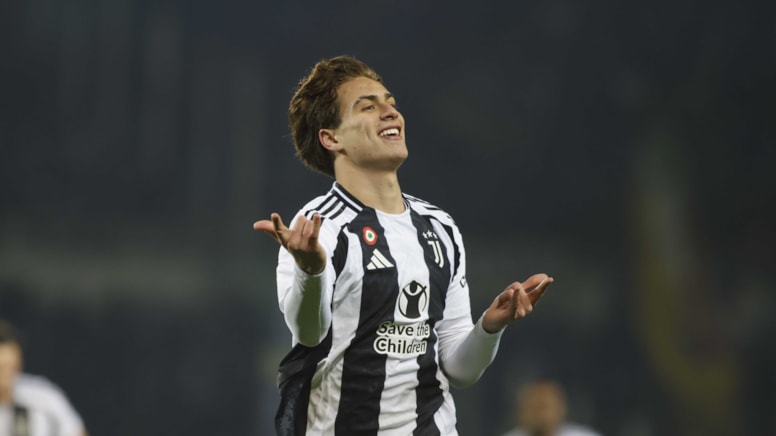 Serie A'da ayın golü Kenan Yıldız'dan