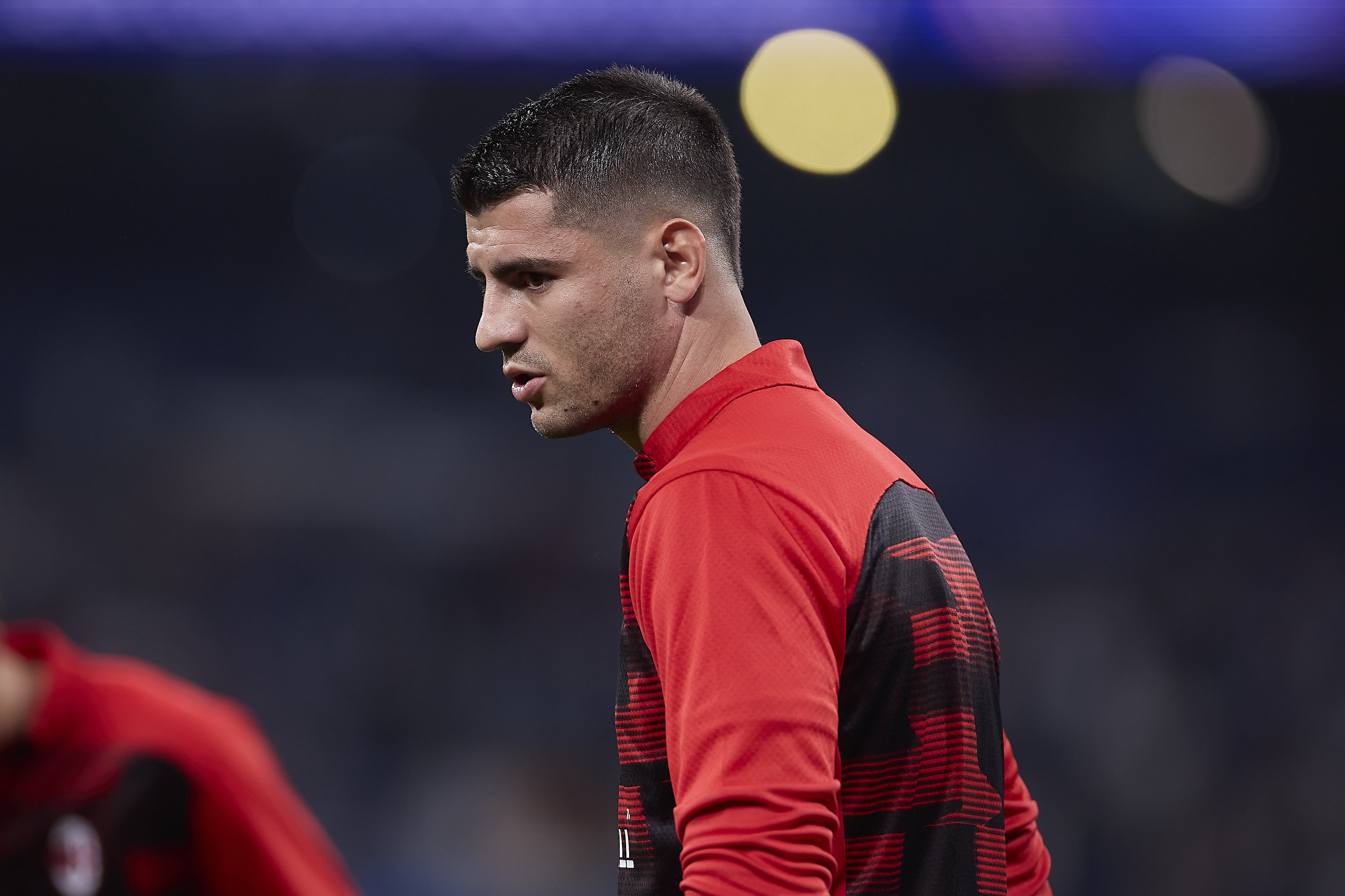 Alvaro Morata hem evliliğini hem Galatasaray'ı kurtarmaya çalışacak