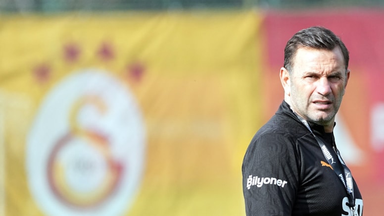 Okan Buruk: Bu tür maçlarda provokasyonlar var