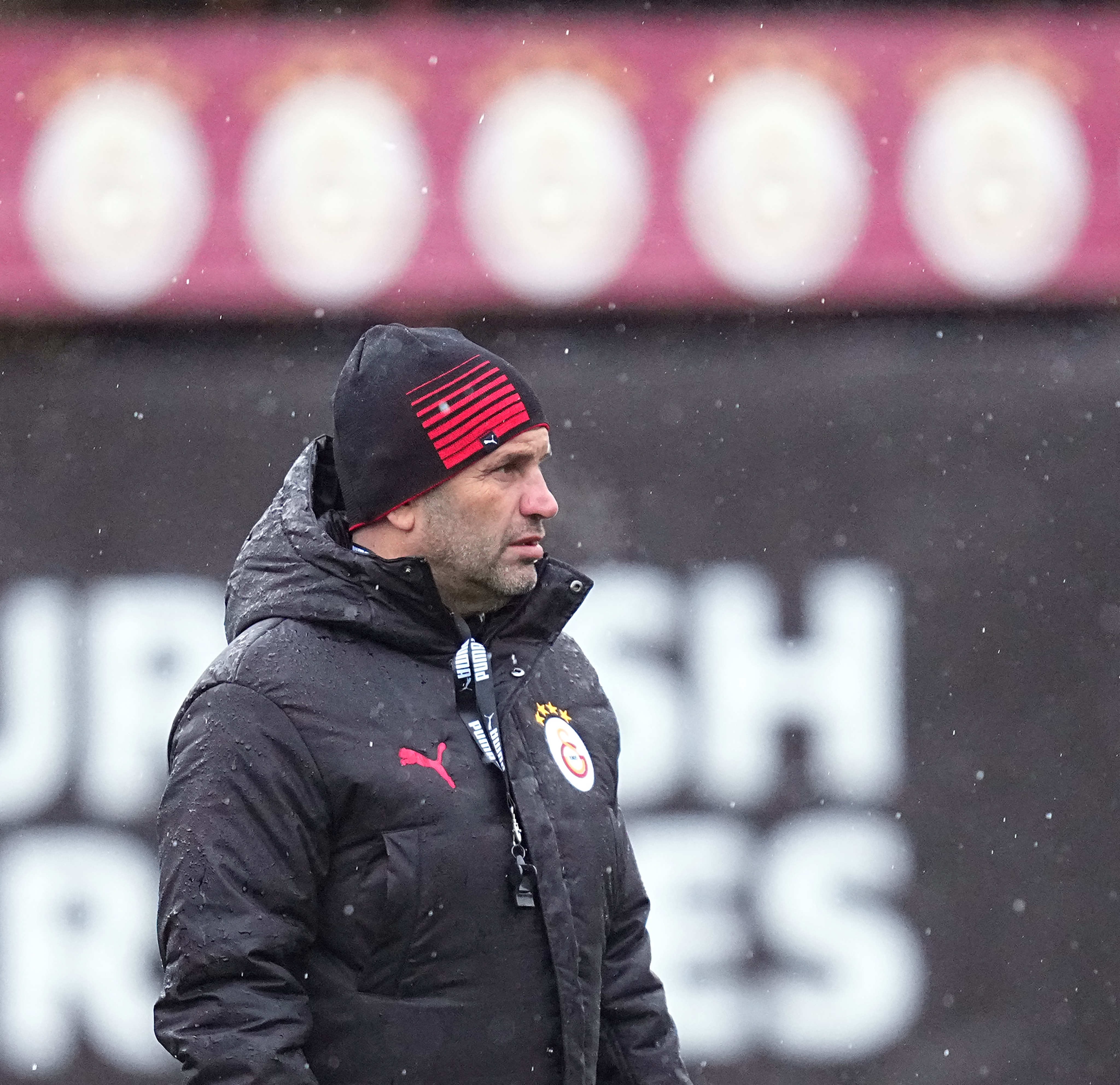 Buruk’tan ’ajan’ tepkisi: Florya’dan kadro sızıyor