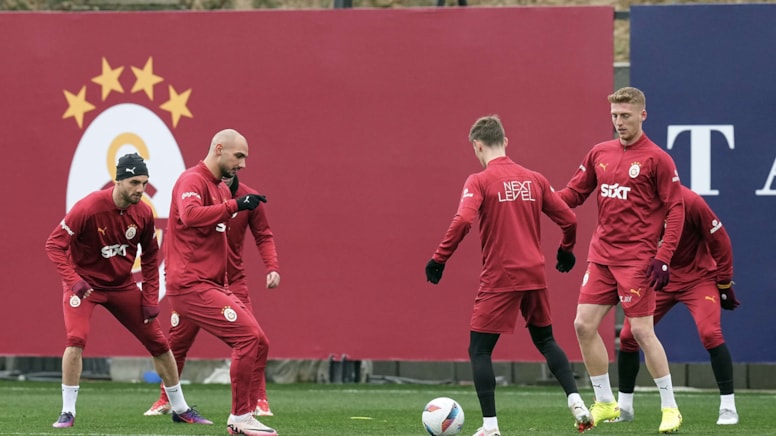 Galatasaray'ın Rize kadrosu belli oldu