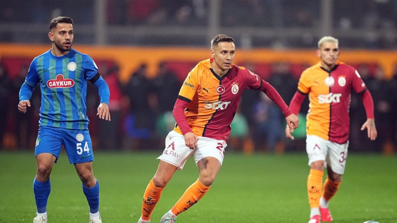 Yeni transferler ilk maçta skoru değiştirdi