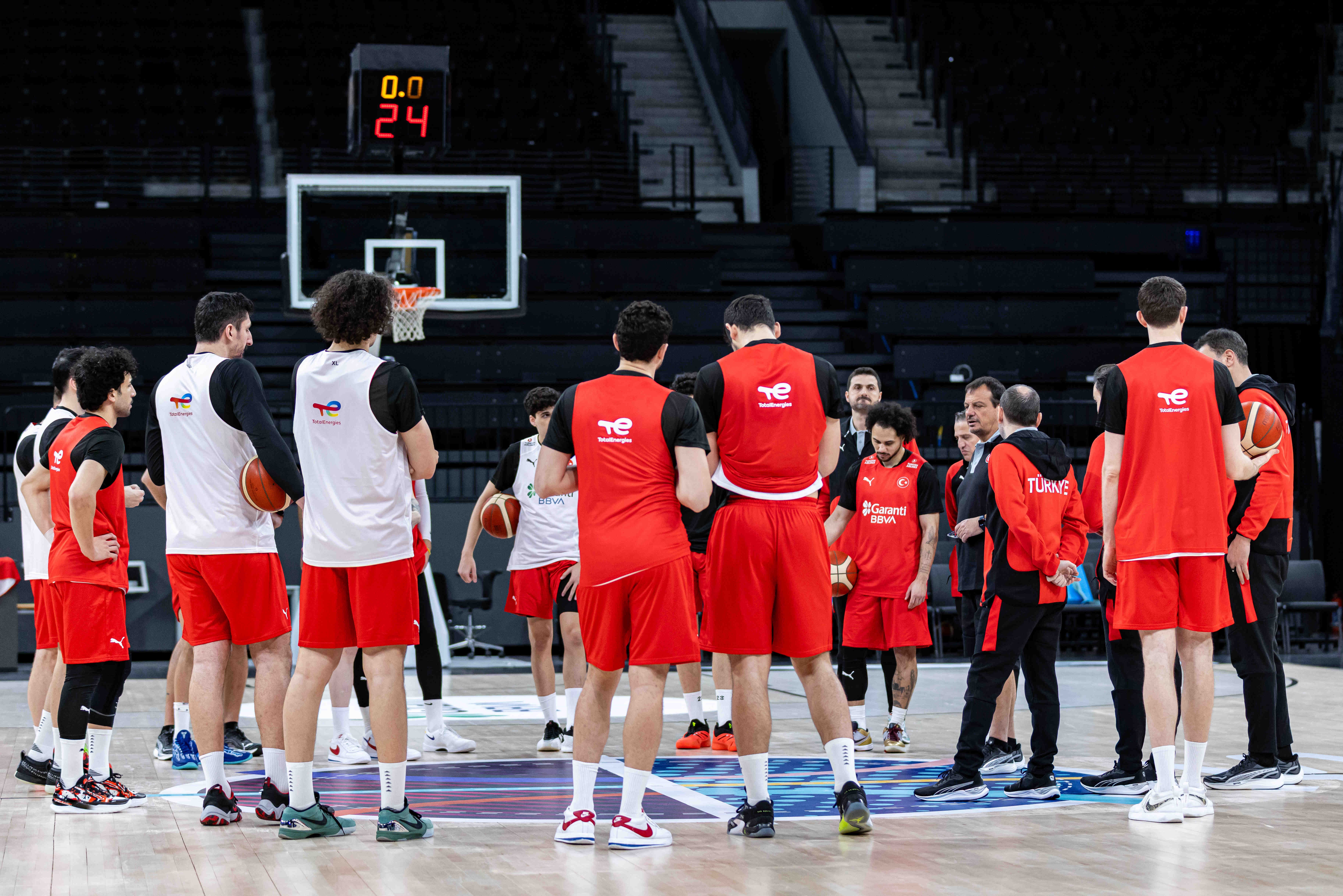 Dört oyuncu Milli Takım kadrosundan çıkarıldı