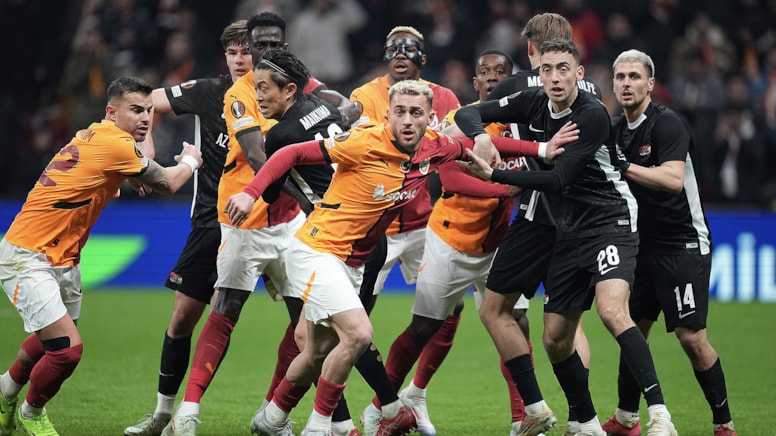 Galatasaray, Avrupa defterini kapattı
