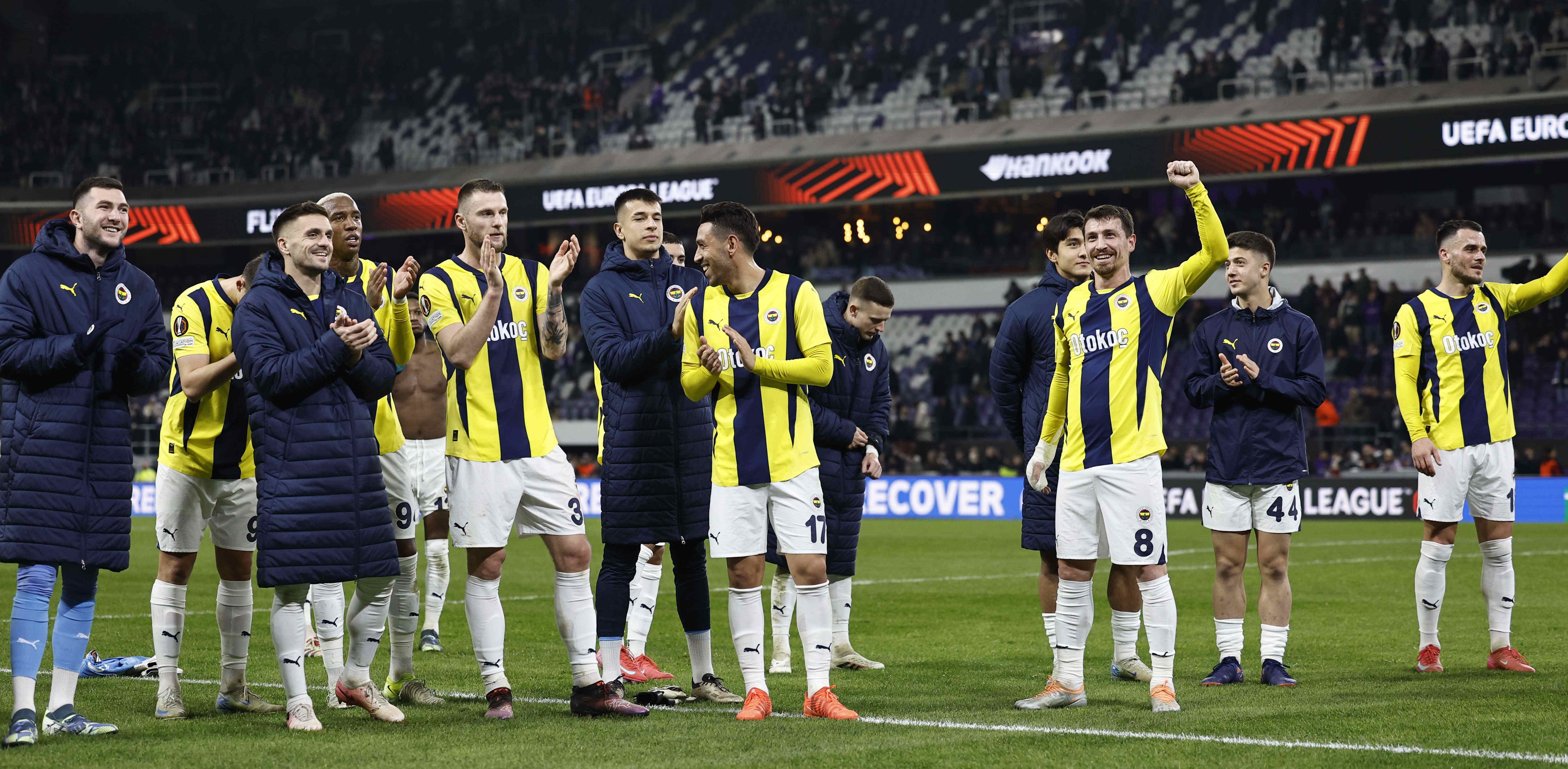 Fenerbahçe ile Rangers, 23,5 yıl sonra yeniden karşı karşıya