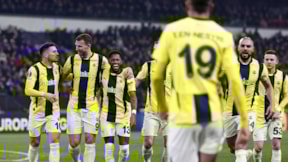 UEFA sıralamasında ilk 50'ye sadece Fenerbahçe girdi